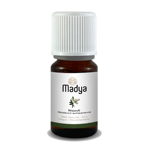 Olio essenziale di Niaouli