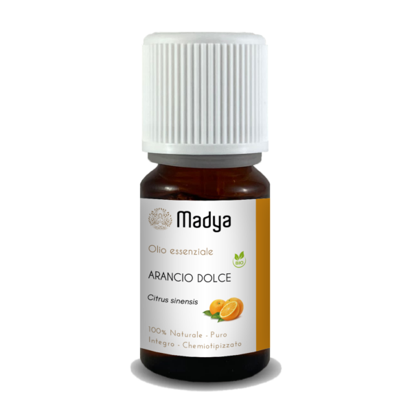 Olio essenziale di Arancio dolce BIO