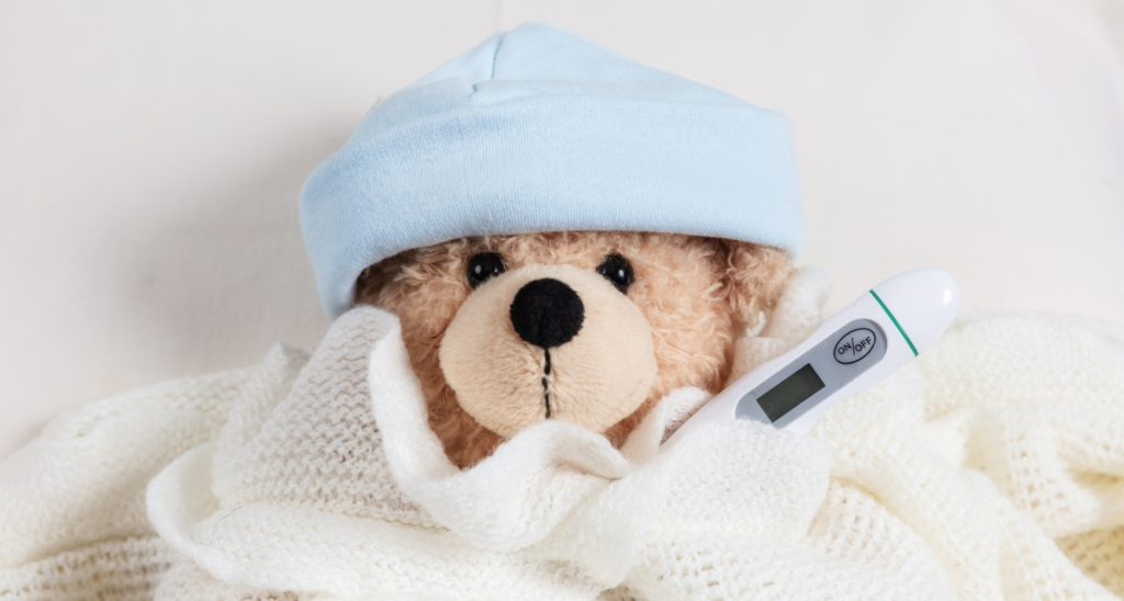 influenza, febbre, raffreddore, malanni stagionali