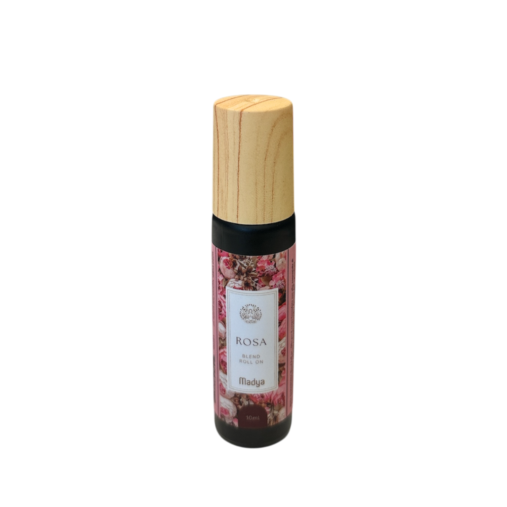 Rosa blend roll on