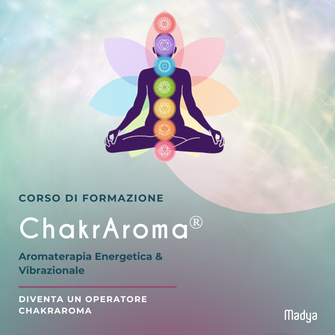 ChakrAroma: corso di formazione