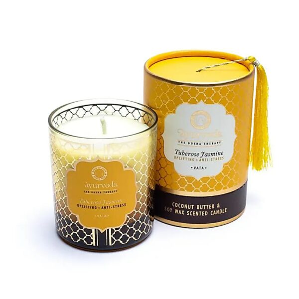 Ayurveda candle VATA