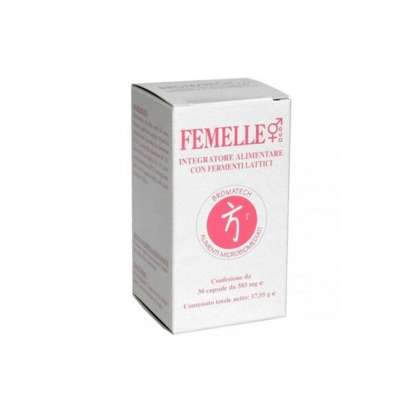 Femelle - 3o cps