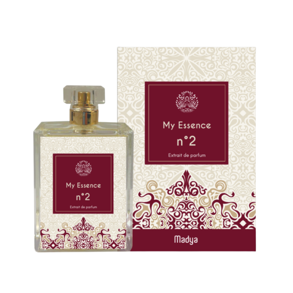 My Essence n°2 - Extrait de parfum