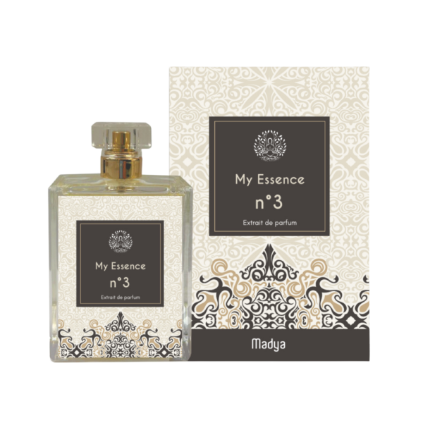 My Essence n°3 - Extrait de parfum