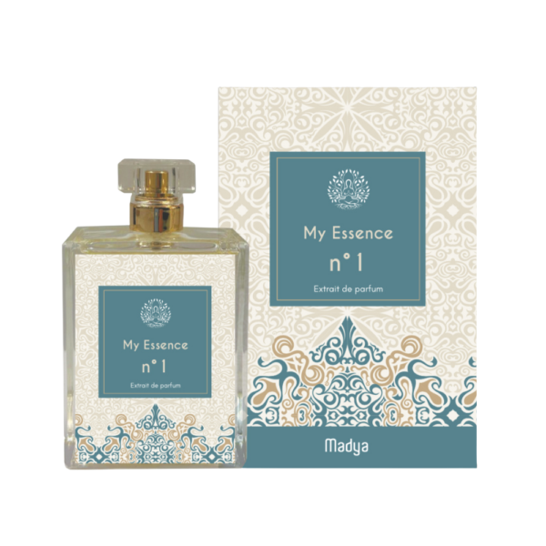 My Essence n°1 - Extrait de parfum