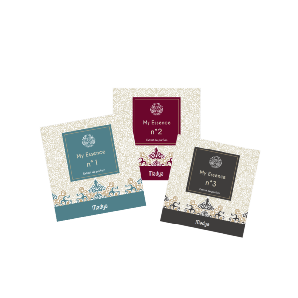Kit 30 Campioni 2 ml - My Essence